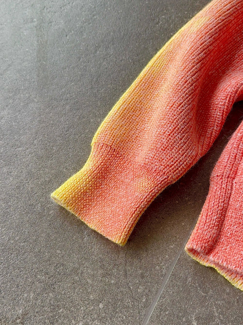 HEAT REACTIVE LONGSLEEVE KNIT