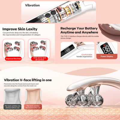 Valento Facial Sculpt Pro