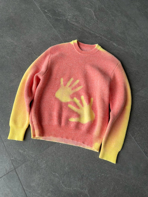 HEAT REACTIVE LONGSLEEVE KNIT
