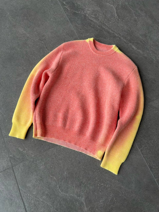 HEAT REACTIVE LONGSLEEVE KNIT